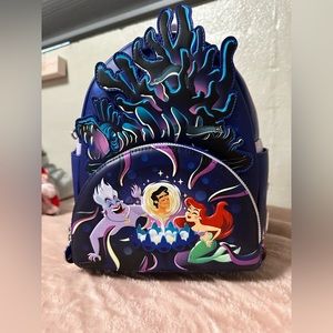 Little Mermaid Loungefly